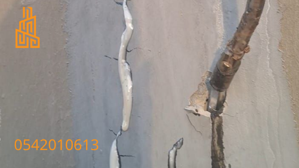 شركة حقن خرسانة بالمدينة المنورة