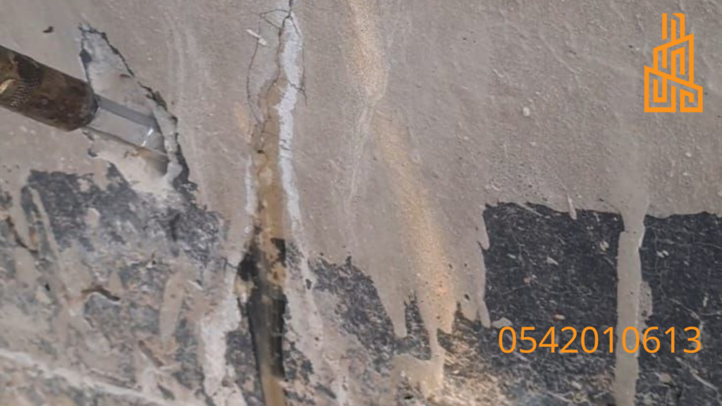 شركة حقن خرسانة بالمدينة المنورة